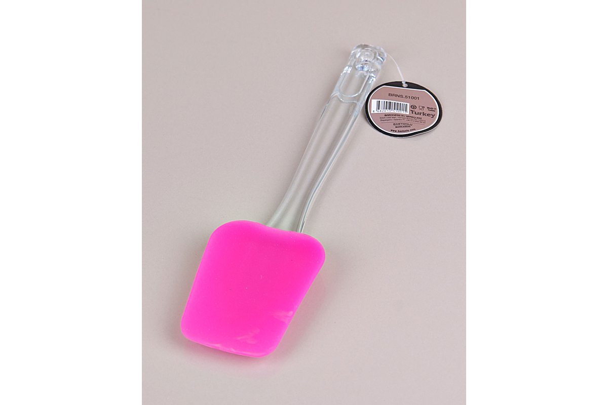 Silikon Spatula Büyük 51011