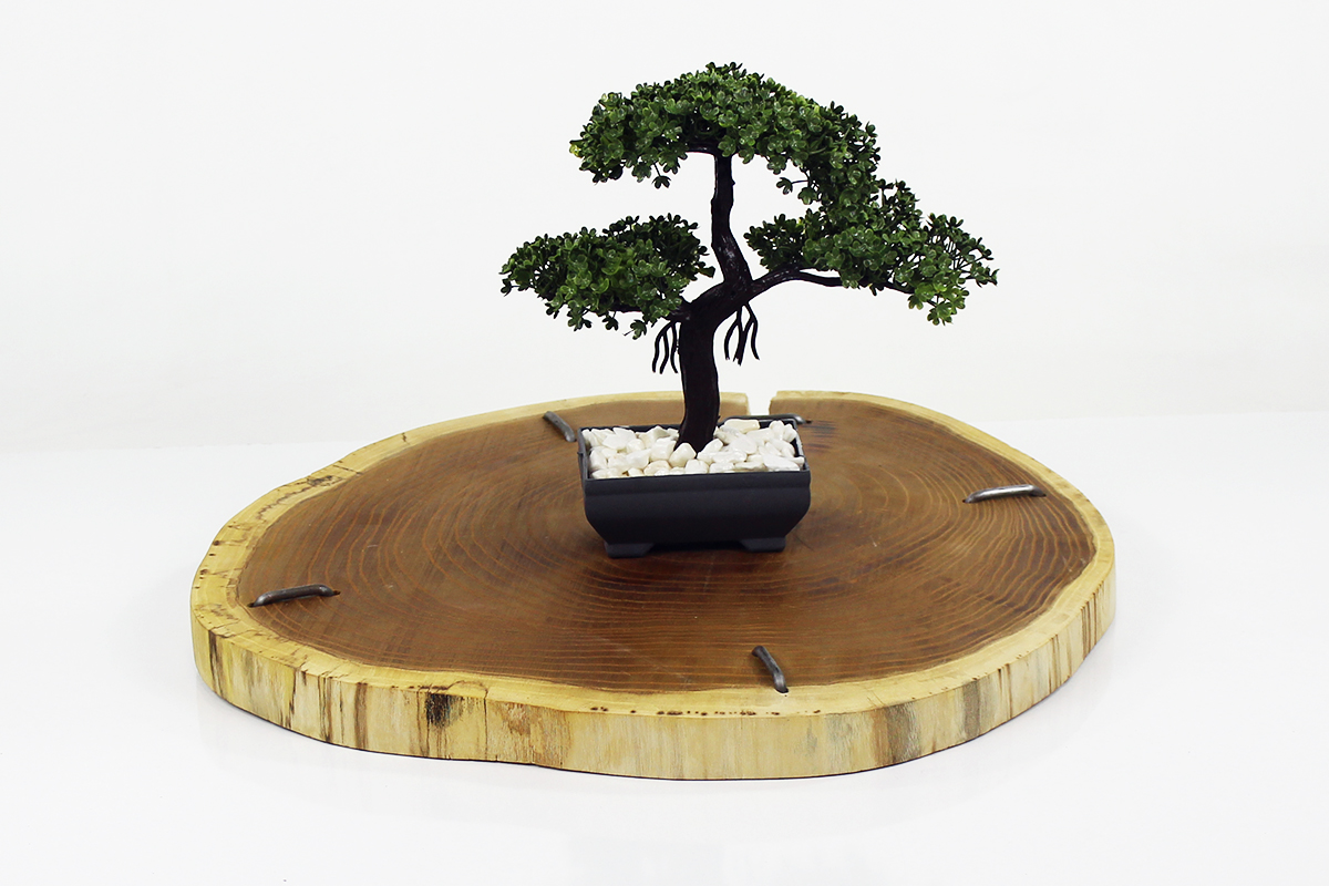 Yapay Çiçek Bonsai 5660---