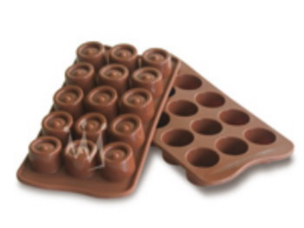 Çikolata Kalıbı SilikonÜn 1086 Üyelere Özel + KDV